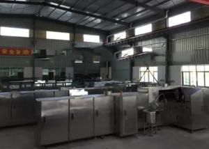 Quality Stainless Steel Automatic Ice Cream Cone Baking Machine wholesale