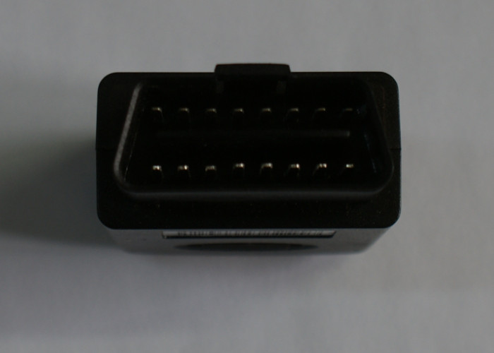 Multi - Functional Vehicle Car GPS Tracker With OBD2 Connector