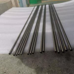 Quality Polished Surface Tungsten Capillary Pipe Support Pillar wholesale