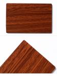 Perforated Wood Grain Dibond 3mm Aluminium Composite Panel