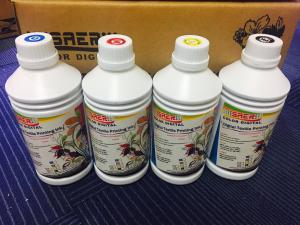 Quality Water Based Disperse Type Dye Sublimation Printer Ink For DX5 / DX7 Heads wholesale