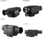 FORESEEN Wholesale Amazon 5x40mm gen1 night vision scope 100v 20 50 boniculars