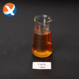 Quality Yellow Oily Liquid Frother Q60 For Flotation Index wholesale