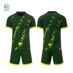 ROTTO Mens MTB Jersey Mountain Bike Cycling/Football Sports Shirt Short Sleeve