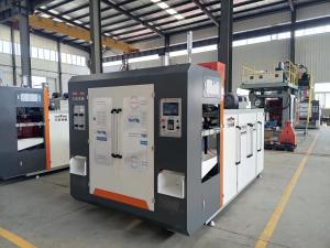 Quality 1/2/3/4/6 Cavities Fully Automatic Blow Moulding Machine Double Station wholesale