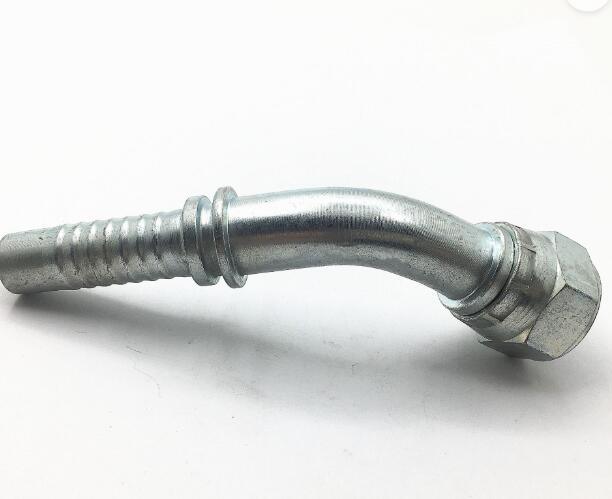 Hydraulic Fitting High Quality Jic NPT BSPP Orfs Hydraulic Hose Fittings 26741