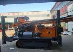 St 450 Water Well Drilling Rig Machine Oem Crawler Mounted