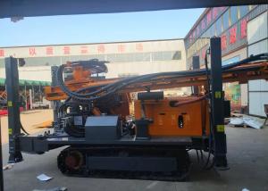 Quality St 450 Water Well Drilling Rig Machine Oem Crawler Mounted wholesale