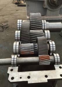 Quality Heavy Duty Helical Gear Speed Up Gearbox For Steel Plant Production Line wholesale