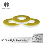 No Metal Marquee Letter Bottom Side Pass Light Strip For 26 Letter Advertising