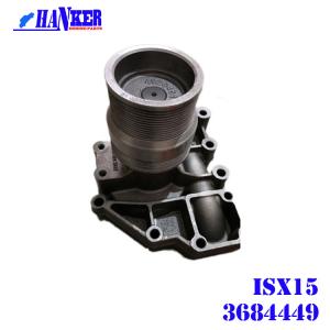 Quality Auto Diesel Engine Water Pump Cummins ISX15 Automotive Cooling System wholesale