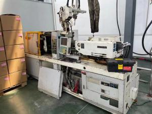 Quality KAWAGUCHI KM50-B2 Used Injection Molding Equipment Plastic Injection Moulding Machine wholesale