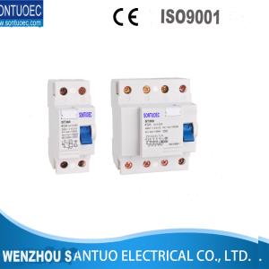 Quality CE, SAA, Semko ,ISO9001 St360 Series 230/400V RCCB Residual Current Circuit Breaker wholesale