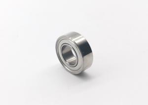 Quality MR52ZZ Mini Ball Bearing Chrome Steel 2*5*2.5mm Deep Groove Ball Bearing wholesale
