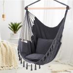 Camping Wooden Hammock Chair