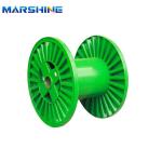 Corrugated Steel Cable Storage Drum Heavy-Duty Design