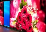 Digital Outdoor Led Billboard P4 Hd , Full Color Led Advertising Board