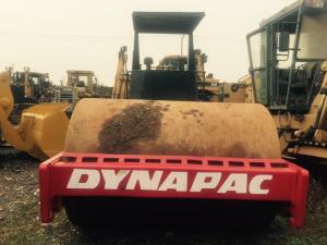 Quality Dynapac CA25D Second Hand Road Roller wholesale