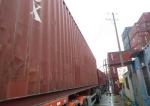 Used 40 HC Dry Transport Containers Dry Freight Container