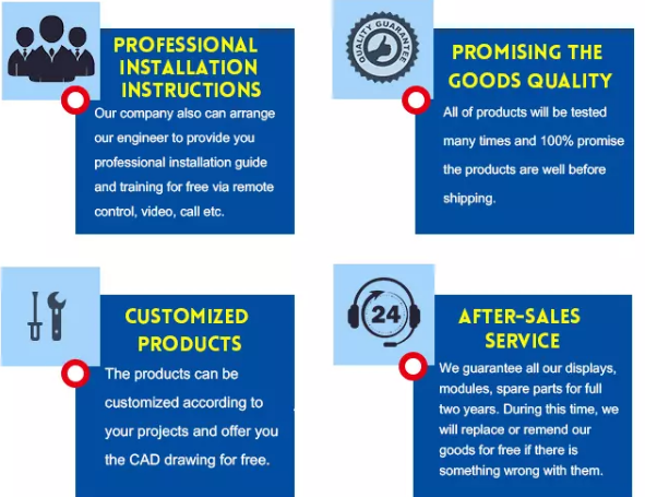 Outdoor Fixed Installation Fast Heat Dissipation Advertising Billboard P8 P10 Exterior Novastar Control LED Panel
