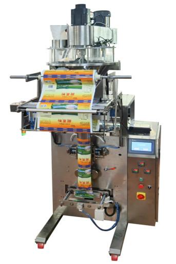Semi Automatic Tabletop Powder Auger Filler Volumetric Dry Talcum Protein Spice