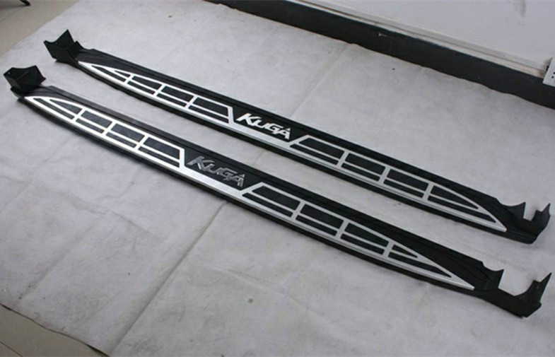 Sport and Vogue Style Vehicle Running Boards for Ford Kuga Escape 2013 and 2017