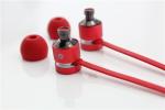 Beats by Dr. Dre urBeats Urb In-Ear Headphones Monochromatic Red - Mint made in