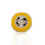 Flip chip high efficiency 110-120lm/w AC LED COB 15W 220V 380-780nm full