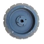 Genie Dingli Aerial Lift Tires Haulotte OPTIMUM 08 Scissor Lift Tyres 12.5*4.25