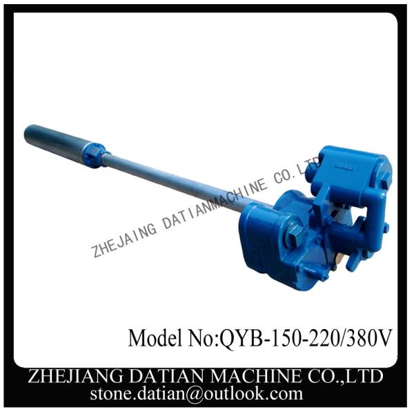 blue type 220V/380V submersial pump