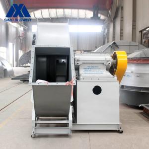 Quality Centrifugal Cement Fan Single Suction For Fluidized Bed Boiler wholesale