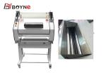 Commercial Stainless Steel French Baguette Moulder For Bread Bakery for making