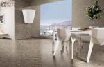 Sandstone Porcelain Wall Tiles Kitchen Less Than 0.05% Absorption Rate