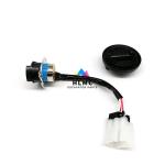 7825-30-1301 PC200-5 PC200-6 Electrical Parts Throttle Motor Knob Switch