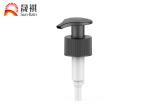 Plastic Soap Shampoo Shower Bottle Dispenser Pump For Cream Bottle