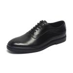 BRUNO VIERO Comfortable Mens Breathable Leather Shoes