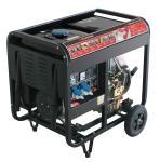 3000RPM Frame Mounted Generator YM6700E 5KW 4.5KW Diesel Generator