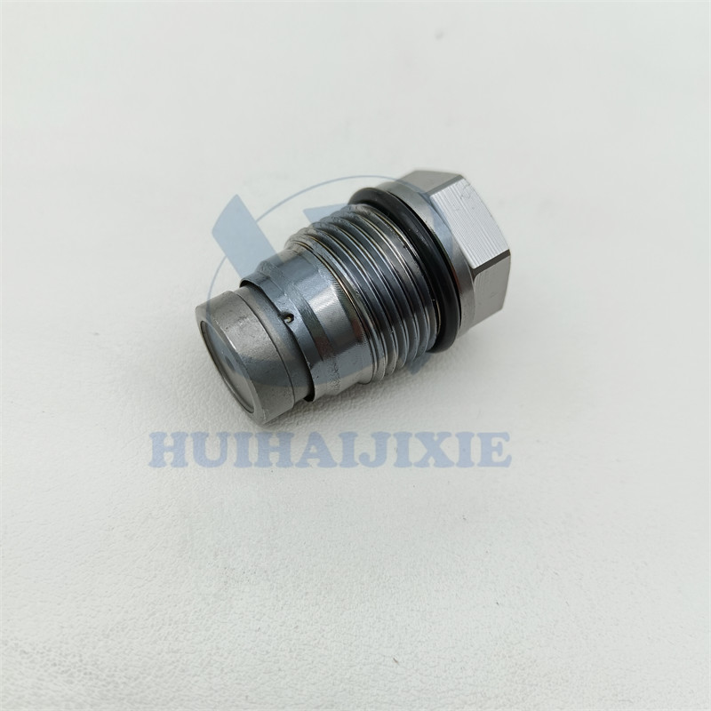 Nitrogen Accumulator Gas Charging Valve 80759069 For Hydraulic Hammer Inflation Valve