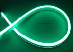 24 Volt Neon LED Strip Lights 6mm Top View For Theme Party Decoration