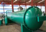 Wood Impregnation Timber Treatment Plant Anti Corrosive