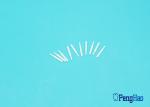 Round Honeycomb Firing Tray Alumina Ceramic Pins Dental Industrial Application