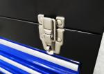 BSCI Auto Repairing 3 Drawer Cantilever Tool Box Sturdy Carry On
