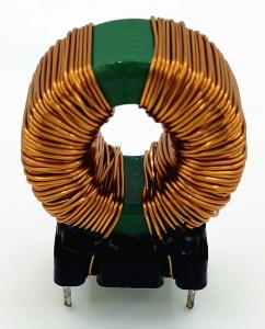 Quality High Performance T14 EMI Coil 2.0KVrms Hi-Pot , Low Loss Common Mode Choke Coil wholesale