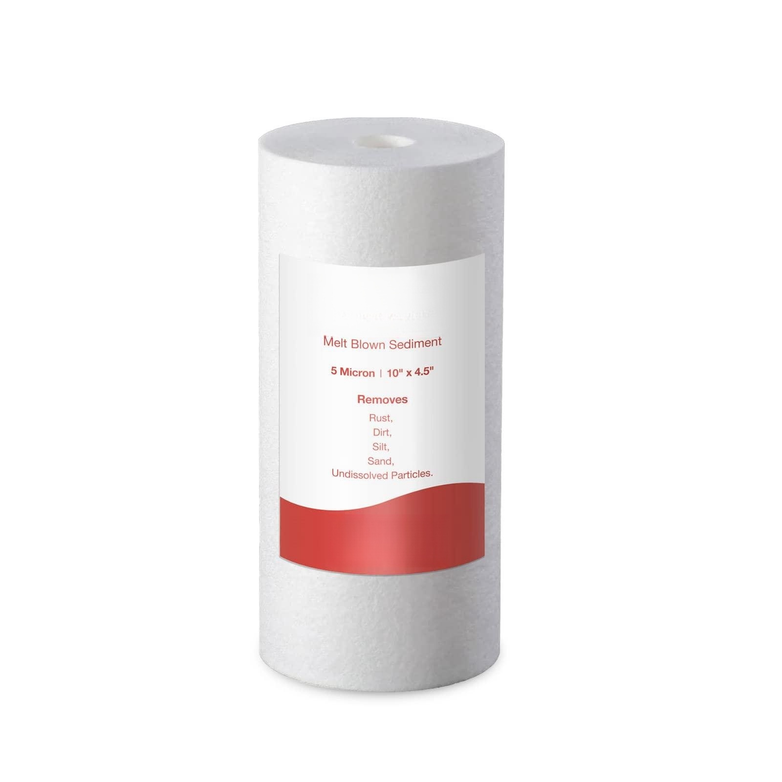 1 kg PP Water Filter Sediment Filter for Crystal Clear H2O