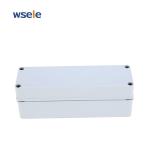 Watertight Pvc Waterproof Junction Box Outdoor Hinged Plastic Electronic