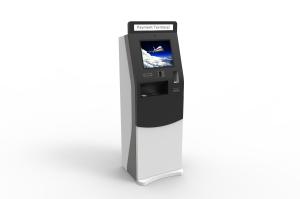 Quality Self-service Kiosk With A4 Laser Printer wholesale