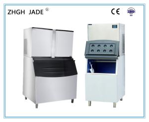 Quality Split Type Big Size Ice Cube Making Equipment Air Cooling Mode 220V / 50Hz wholesale
