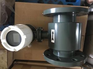 Quality Metallurgy IP67 4.0MPa Electromagnetic Flow Meter wholesale