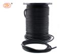 Black Brown Green White NBR Abrasion Resistance Nitrile Rubber Strip Sealing O