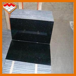 Quality Black 200mm Granite Tiles Slabs For Kitchen Counter Tops wholesale